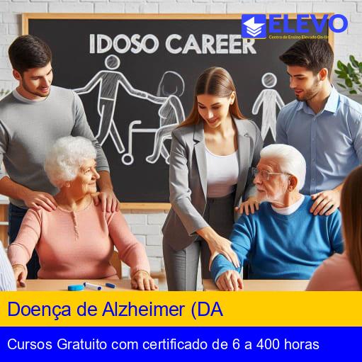 Doença de Alzheimer (DA)